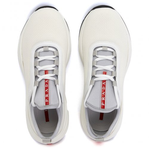 Giày Prada America's Cup Sneakers 'Fabric' 4E3406-3KTP-F0N87 - Ảnh 6