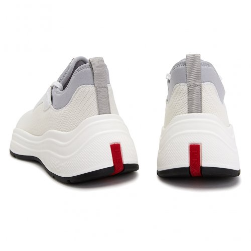 Giày Prada America's Cup Sneakers 'Fabric' 4E3406-3KTP-F0N87 - Ảnh 4