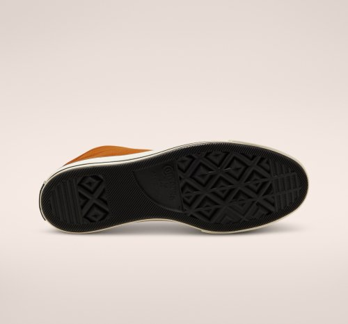 Giày Converse Chuck 70 High Gore-Tex Utility 'Amber Sepia' 168858C - Ảnh 6