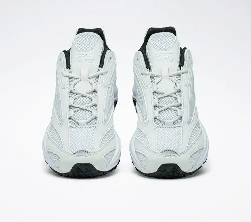 Alternative view of Giày Reebok Premier Pump Paris 2 White GV9923
