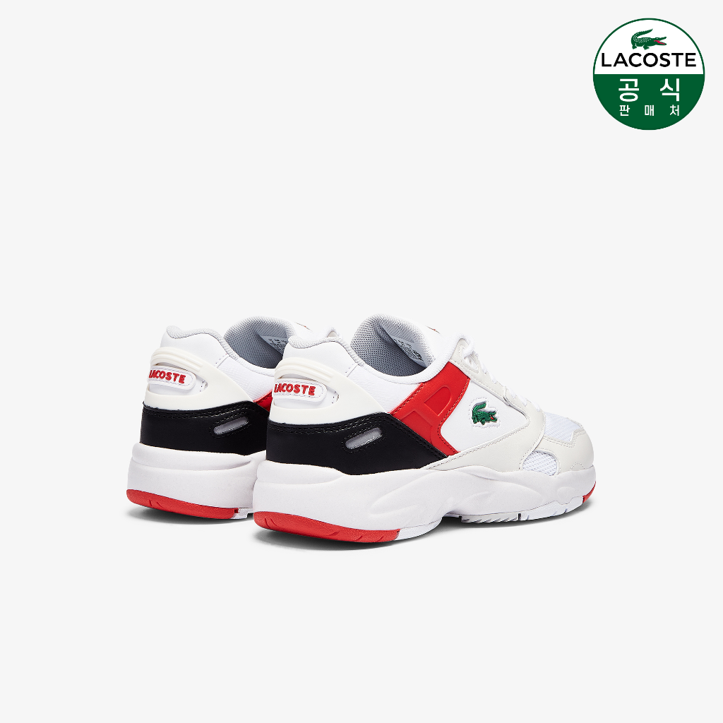 Giày Lacoste Wmns Storm 96 Lo 741SFA0072-286 - Ảnh 4