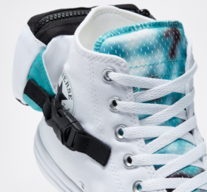 Giay Converse Chuck Taylor All Star Buckle Up Summer Days White 170829C