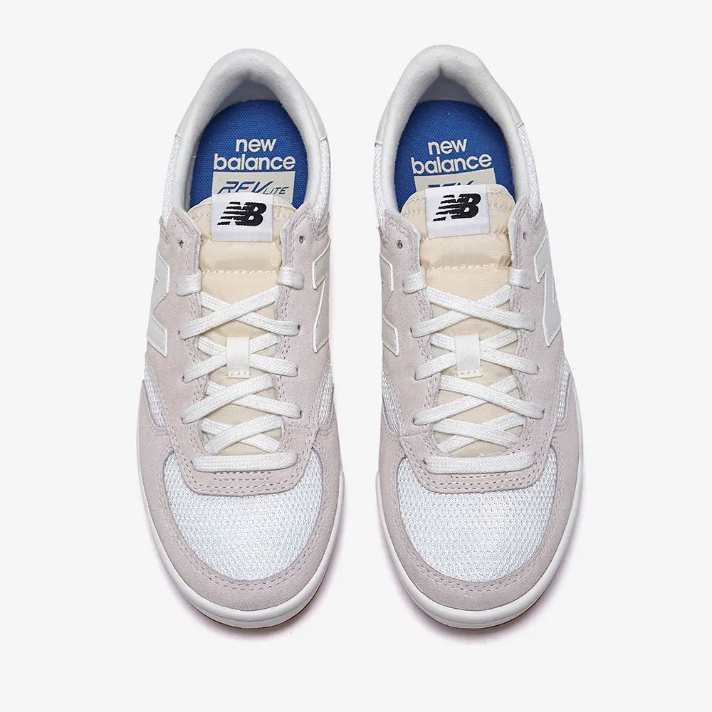 Alternative view of Giày New Balance 300 'Pearl White' CRT300B1
