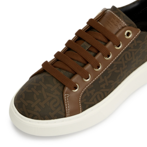 Alternative view of Giày Bally B-Monogram 'Brown' MALYA-TPM-13