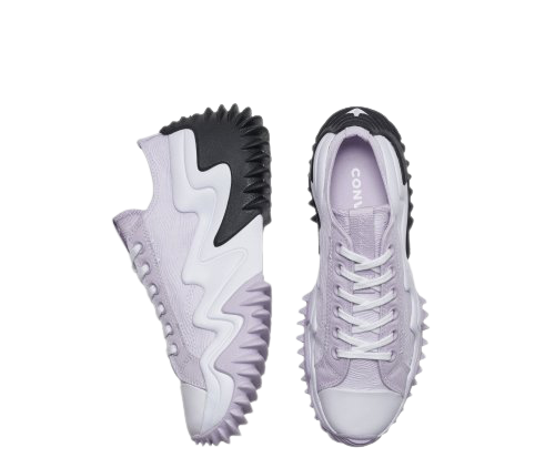 Giày Converse Pale Amethyst White 573135C - Ảnh 3