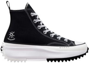Giay Converse Run Star Hike Hi 'Black' A03753C
