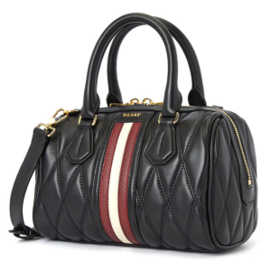 Alternative view of Túi Bally Devin 'Black' DEVIN-QT-901