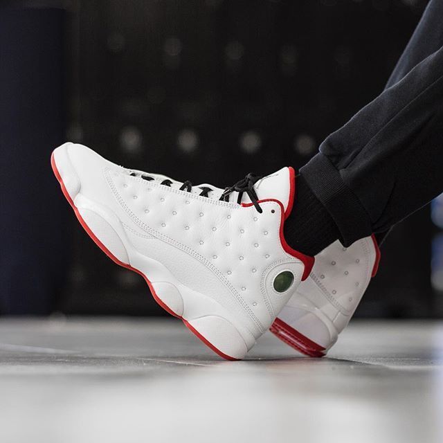 Giày Nike Air Jordan 13 Retro Alternate "History of Flight" 414574-103 - Ảnh 2