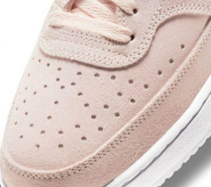 Giay Nike Wmns Court Vision Low 'Orange Pearl' DH0253-800