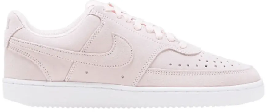 Giay Nike Wmns Court Vision Low 'Orange Pearl' DH0253-800