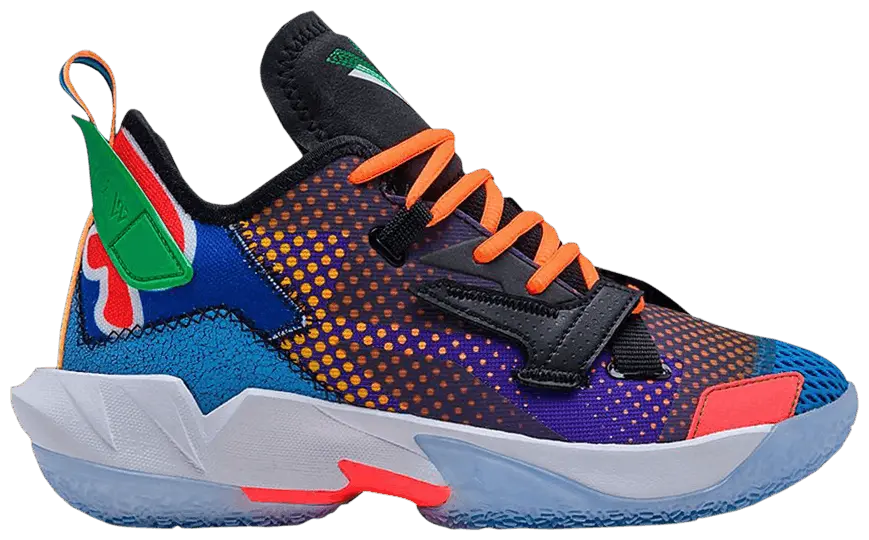 Giày Nike Jordan Why Not Zer0.4 GS 'Upbringing' DH0944-100