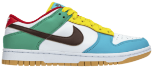 Giày Nike Dunk Low SE 'Free.99 White' DH0952-100