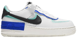 Giày Nike Air Force 1 Shadow 'White Multi-Color' DH1965-100