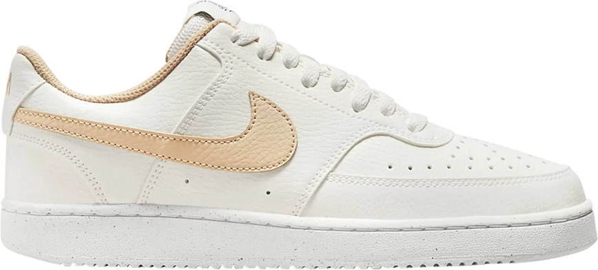 Giay Nike Court Vision Low Next Nature 'Sail White Onyx' DH3158-103
