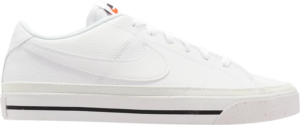 Giày Nike Court Legacy Next Nature 'White Black' DH3162-101