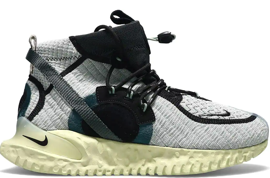 Giày Nike Flow 2020 ISPA SE Dutch Green DH4026-300