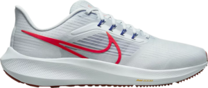 Giay Nike Air Zoom Pegasus 39 'Grey Bright Crimson' DH4071-007