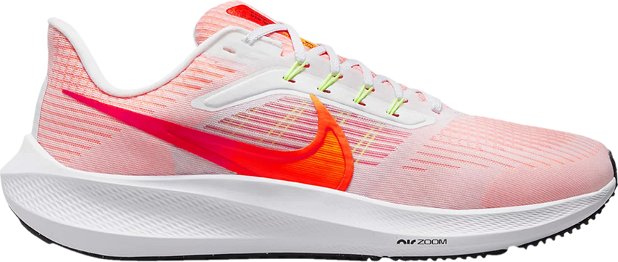 Giay Nike Air Zoom Pegasus 39 'White Bright Crimson' DH4071-102