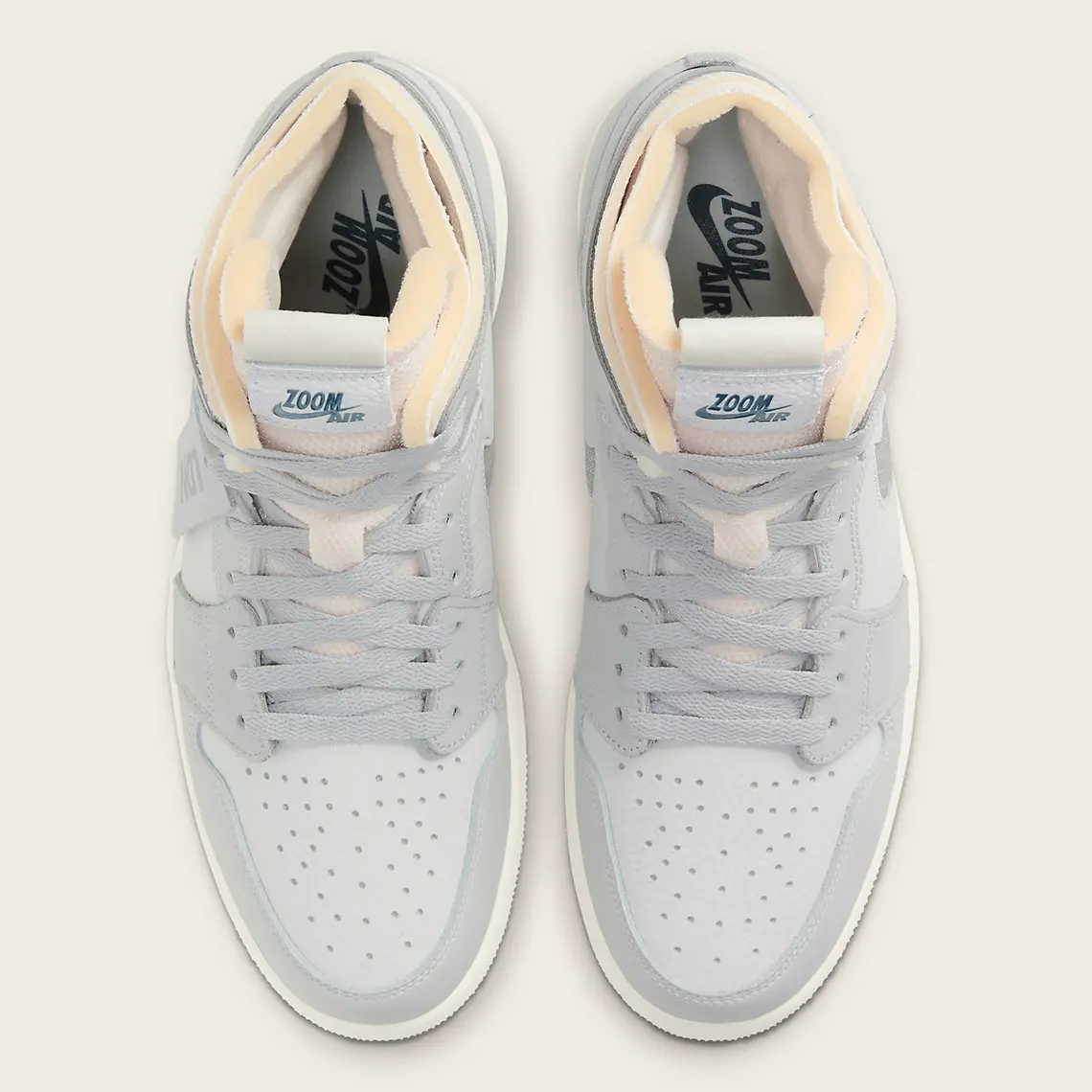 Alternative view of Giày Nike Air Jordan 1 Zoom Comfort 'London' DH4268-001