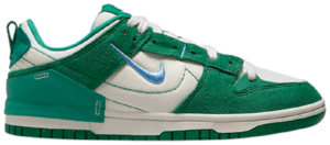 Giày Nike Wmns Dunk Low Disrupt 2 'Malachite' DH4402-001