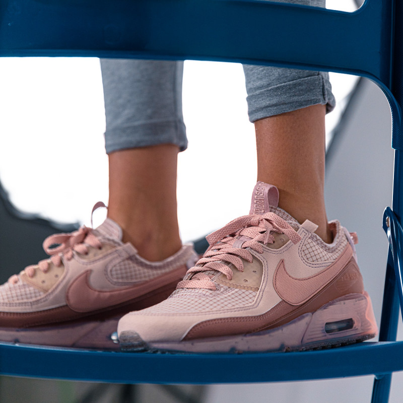 Giày Nike Air Max 90 Terrascape 'Pink Oxford' DH5073-600 - Ảnh 4
