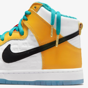 Giay Nike x froSkate SB Dunk High Pro 'QS All Love' DH7778-100