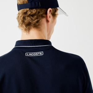 Alternative view of Áo Lacoste Breathable Resistant Tennis Polo Shirt DH9658-525