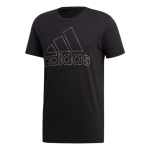Áo Adidas Id Badge Of Sport Tee Graphic Tee Black DI0271