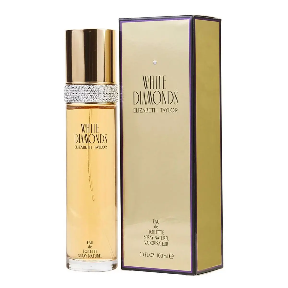 Nước Hoa Elizabeth Taylor White Diamonds EDT