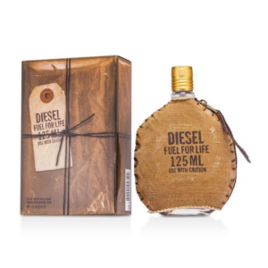 Alternative view of Nước Hoa Diesel Fuel For Life Use With Caution EDT