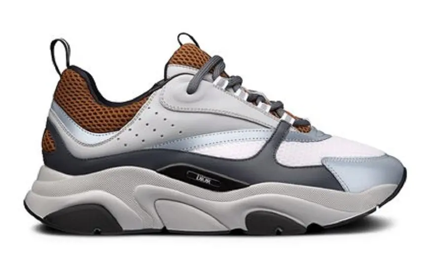 Giay Dior B22 Sneaker Multi Color 3SN231YXX-H867