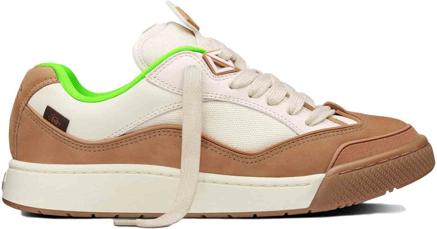 Giày Dior B713 x Travis Scott 'Coffee' 3SN281ZNV-H166