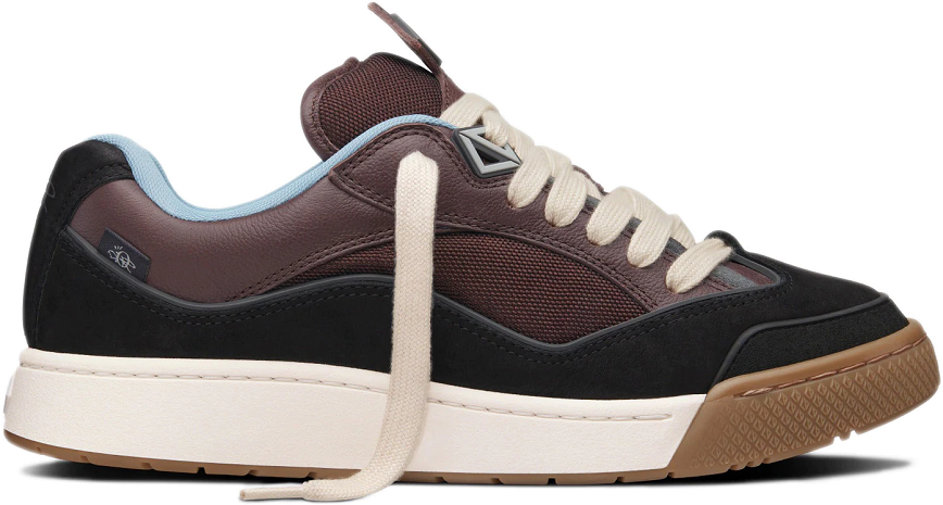 Giày Dior B713 x Travis Scott 'Black Mocha' 3SN281ZNV-H967