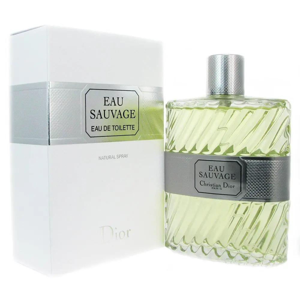Alternative view of Nước Hoa Dior Eau Sauvage EDT