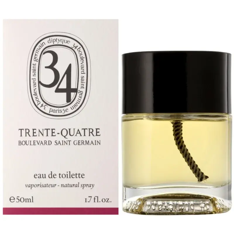 Nước Hoa Diptyque 34 Boulevard Saint Germain EDT