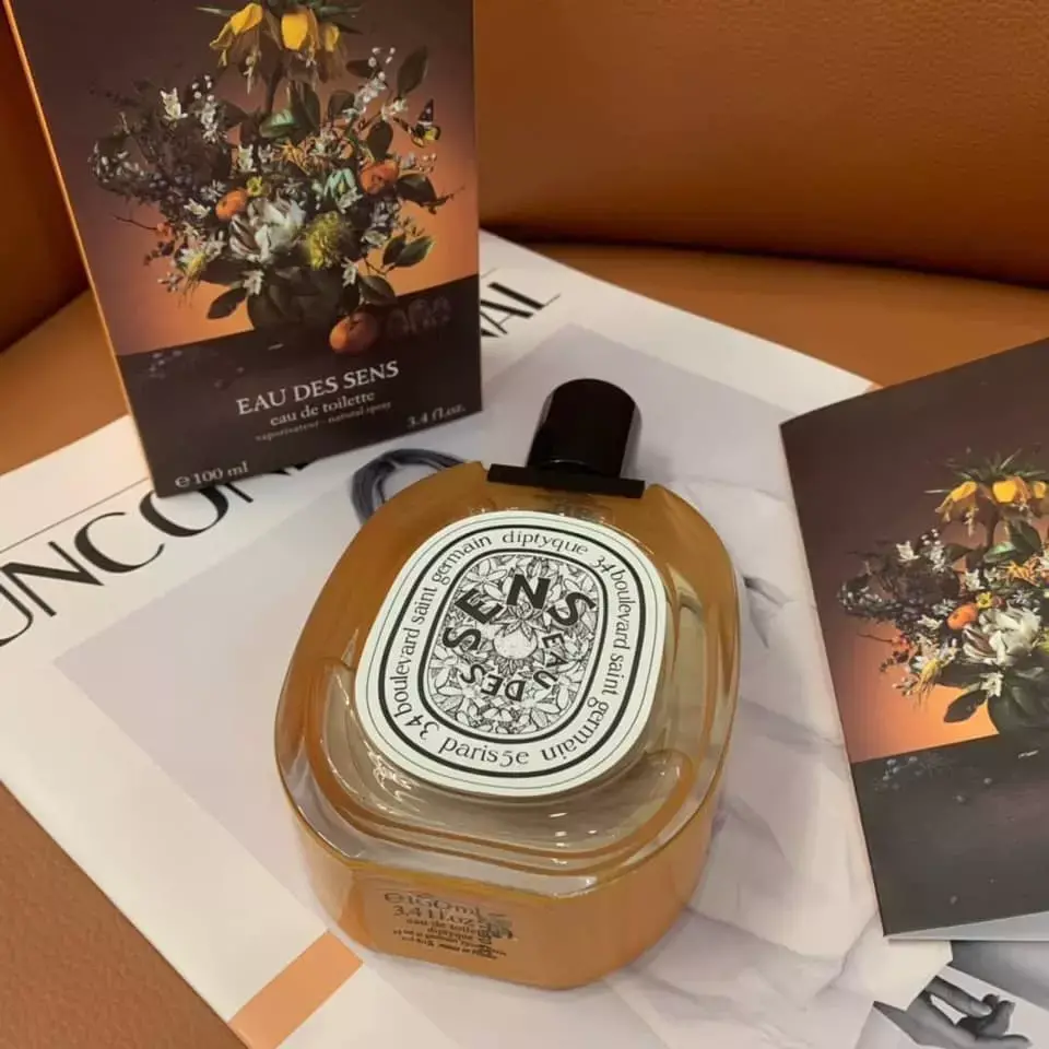 Alternative view of Nước Hoa Diptyque Sens Eau Des EDT