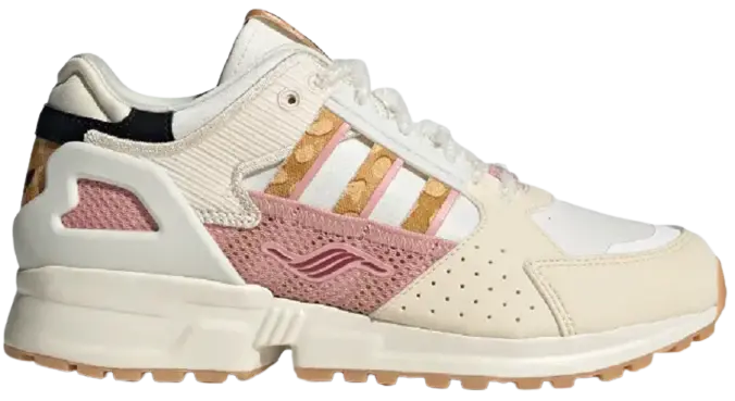 Giày Adidas Disney ZX 10,000 'White' GW8312
