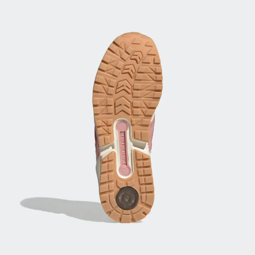 Giày Adidas Disney ZX 10,000 'White' GW8312 - Ảnh 4