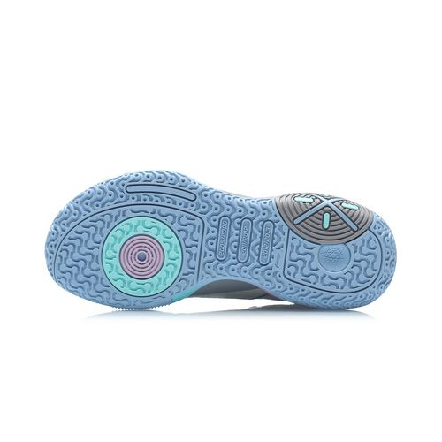 Giày Li Ning 2020 Wade All City 9 Marshmallow ABAR051-1 - Ảnh 8