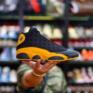 Alternative view of Giày Nike Air Jordan 13 Retro Carmelo Anthony Class Of 2002 (B-Grade) 414571-035