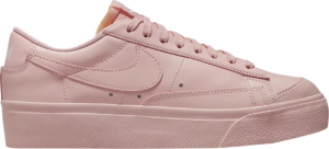Giày Nike Blazer Platform 'Pink' DJ0292-600