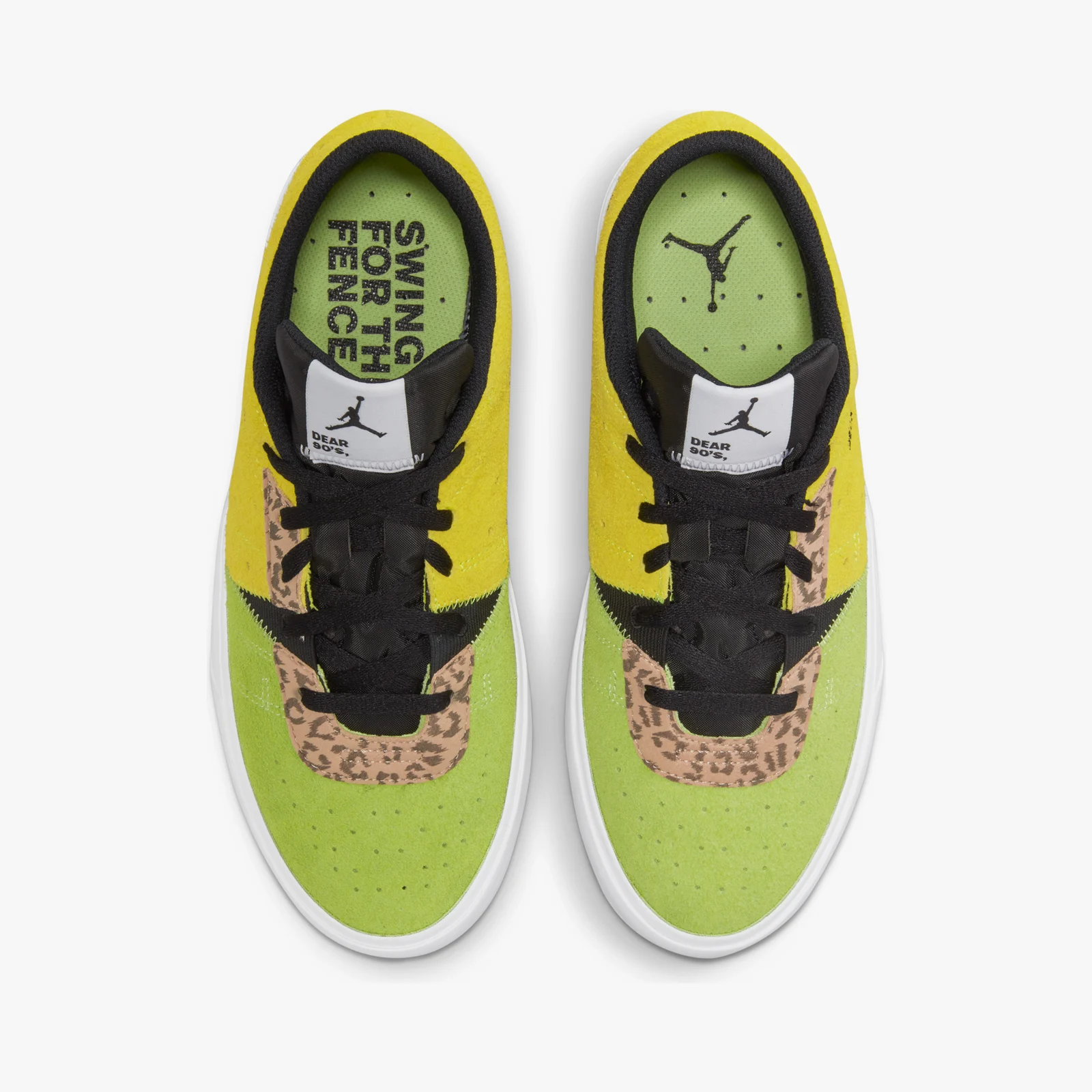 Giày Nike Jordan Series.03 'Dear '90s' DJ0420-700 - Ảnh 7