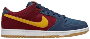 Giày Nike Dunk Low SB 'Catalonia' DJ0606-400