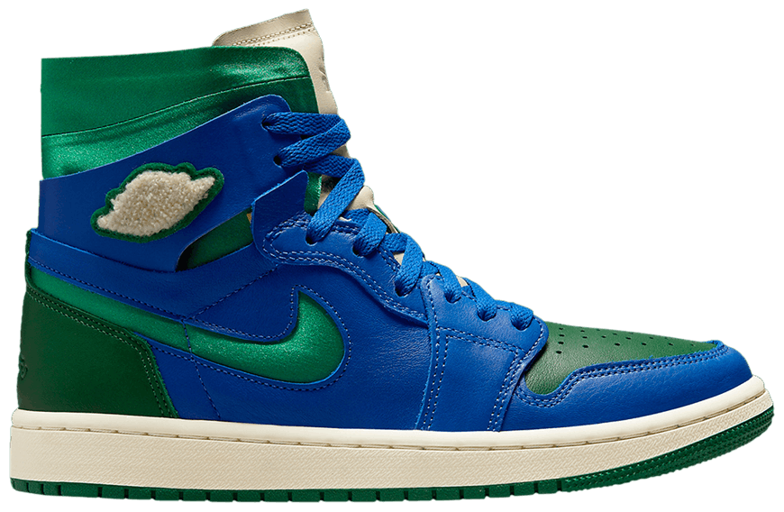 Giày Nike Aleali May x Wmns Air Jordan 1 High Zoom Comfort 'Califia' DJ1199-400