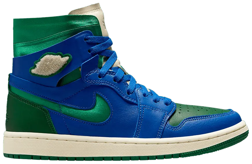 Giày Nike Aleali May x Wmns Air Jordan 1 High Zoom Comfort 'Califia' DJ1199-400
