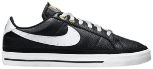 Giày Nike Court Legacy 'Black Metallic Gold' DJ1454-001