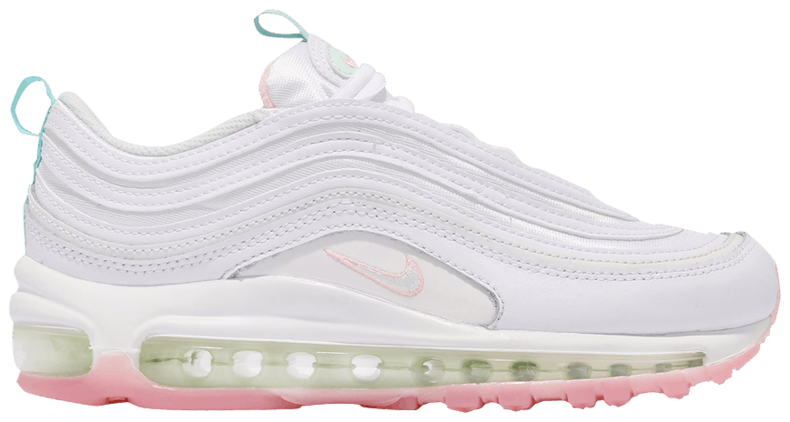 Giày Nike Wmns Air Max 97 'White Barely Green' DJ1498-100
