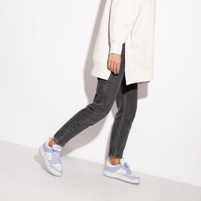 Giày Nike Wmns Dunk Low Disrupt 'Ghost' DJ3077-100 - Ảnh 2