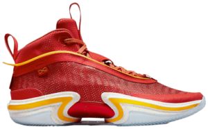 Giày Nike Guo Ailun x Air Jordan 36 'China' DJ4480-600