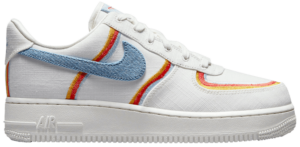 Giày Nike Wmns Air Force 1 Low 'Sail Denim Swoosh' DJ4655-133